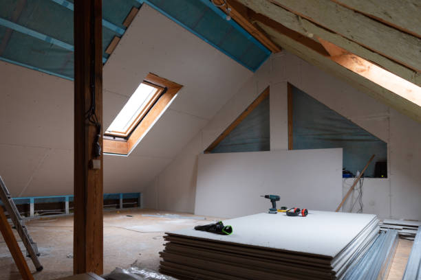 Attic Insulation Near Me in Lamar, SC